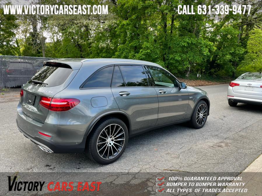 Used Mercedes-benz Glc AMG GLC 43 2017 | Victory Cars East LLC. Huntington, New York Used Mercedes-benz Glc AMG GLC 43 2017 | Victory Cars East LLC. Huntington, New York