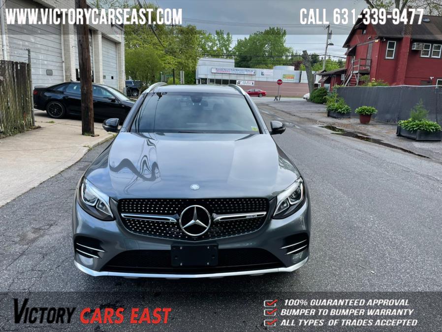 Used Mercedes-benz Glc AMG GLC 43 2017 | Victory Cars East LLC. Huntington, New York Used Mercedes-benz Glc AMG GLC 43 2017 | Victory Cars East LLC. Huntington, New York