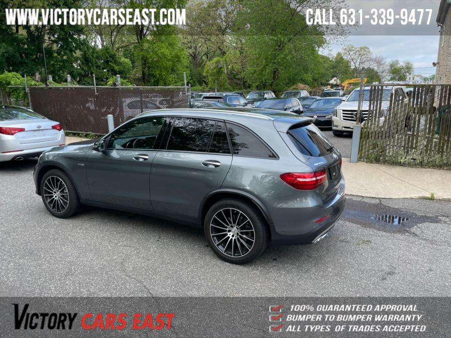 Used Mercedes-benz Glc AMG GLC 43 2017 | Victory Cars East LLC. Huntington, New York Used Mercedes-benz Glc AMG GLC 43 2017 | Victory Cars East LLC. Huntington, New York