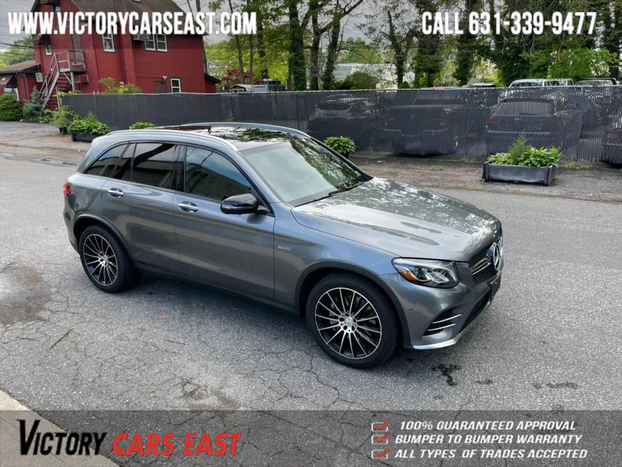 Used Mercedes-benz Glc AMG GLC 43 2017 | Victory Cars East LLC. Huntington, New York Used Mercedes-benz Glc AMG GLC 43 2017 | Victory Cars East LLC. Huntington, New York