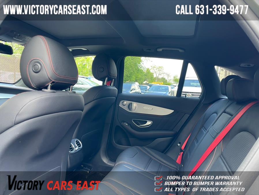 Used Mercedes-benz Glc AMG GLC 43 2017 | Victory Cars East LLC. Huntington, New York Used Mercedes-benz Glc AMG GLC 43 2017 | Victory Cars East LLC. Huntington, New York