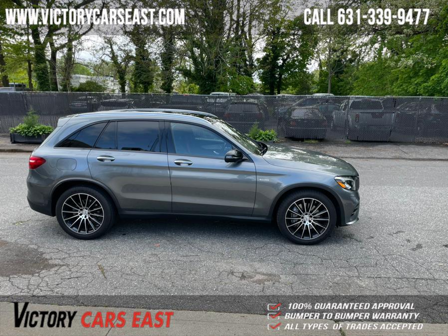 Used Mercedes-benz Glc AMG GLC 43 2017 | Victory Cars East LLC. Huntington, New York Used Mercedes-benz Glc AMG GLC 43 2017 | Victory Cars East LLC. Huntington, New York