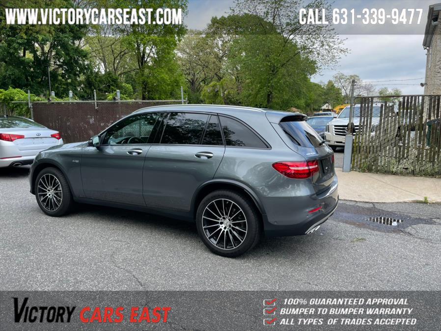 Used Mercedes-benz Glc AMG GLC 43 2017 | Victory Cars East LLC. Huntington, New York Used Mercedes-benz Glc AMG GLC 43 2017 | Victory Cars East LLC. Huntington, New York