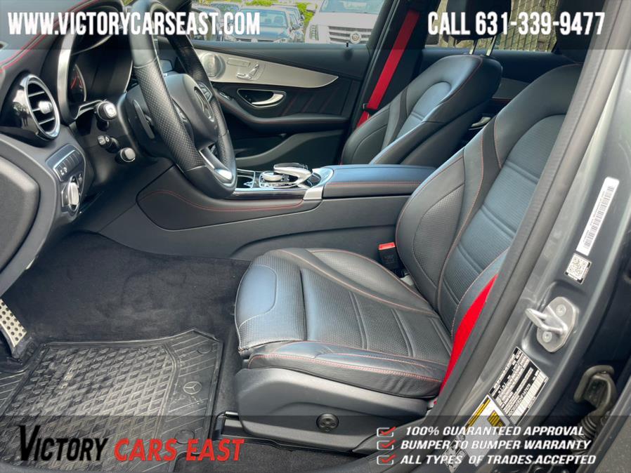 Used Mercedes-benz Glc AMG GLC 43 2017 | Victory Cars East LLC. Huntington, New York Used Mercedes-benz Glc AMG GLC 43 2017 | Victory Cars East LLC. Huntington, New York