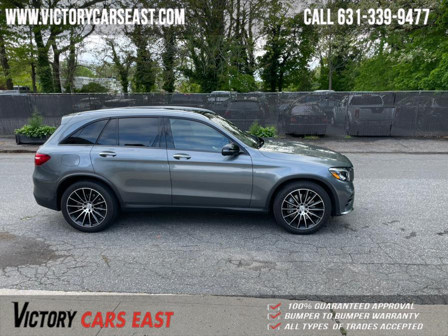 Used Mercedes-benz Glc AMG GLC 43 2017 | Victory Cars East LLC. Huntington, New York Used Mercedes-benz Glc AMG GLC 43 2017 | Victory Cars East LLC. Huntington, New York