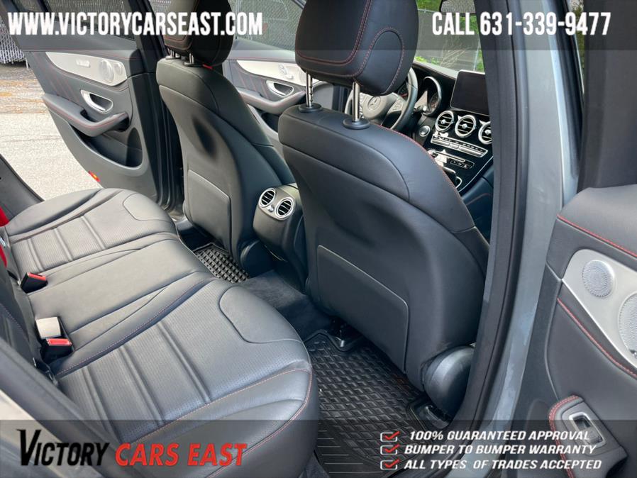 Used Mercedes-benz Glc AMG GLC 43 2017 | Victory Cars East LLC. Huntington, New York Used Mercedes-benz Glc AMG GLC 43 2017 | Victory Cars East LLC. Huntington, New York