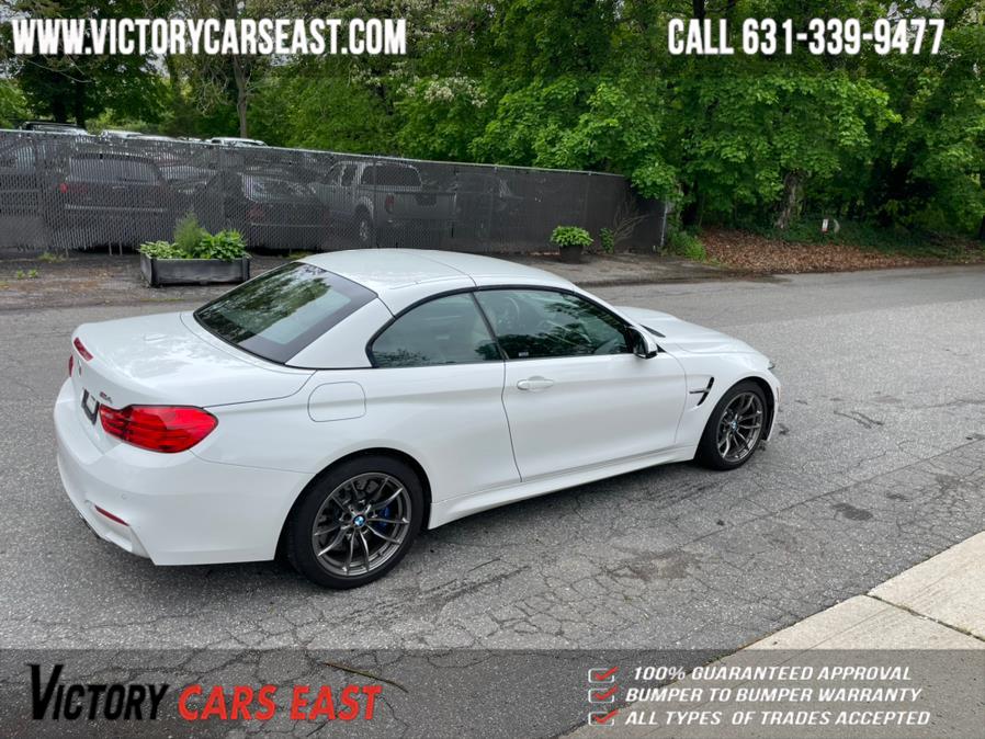 Used BMW M4 2dr Conv 2016 | Victory Cars East LLC. Huntington, New York Used BMW M4 2dr Conv 2016 | Victory Cars East LLC. Huntington, New York