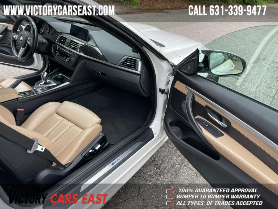 Used BMW M4 2dr Conv 2016 | Victory Cars East LLC. Huntington, New York Used BMW M4 2dr Conv 2016 | Victory Cars East LLC. Huntington, New York