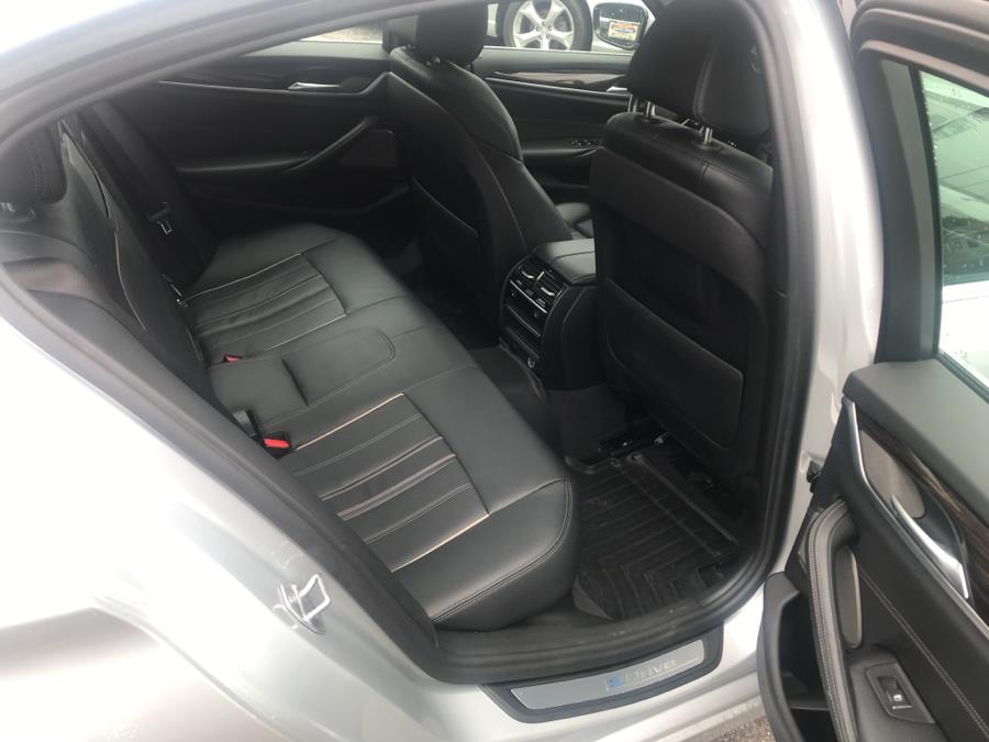 Used BMW 5 Series 530e xDrive iPerformance Plug-In Hybrid 2018 | Rite Cars, Inc. Lindenhurst, New York