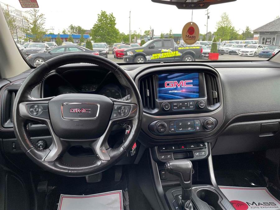 Used GMC Canyon All Terrain 2018 | Mass Auto Exchange. Framingham, Massachusetts Used GMC Canyon All Terrain 2018 | Mass Auto Exchange. Framingham, Massachusetts