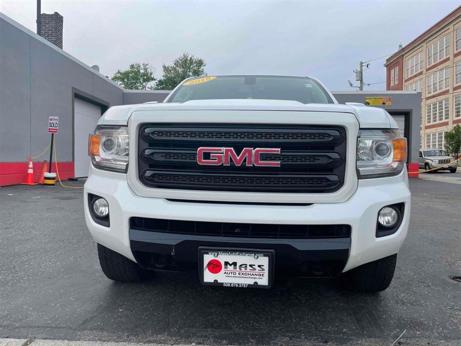 Used GMC Canyon All Terrain 2018 | Mass Auto Exchange. Framingham, Massachusetts Used GMC Canyon All Terrain 2018 | Mass Auto Exchange. Framingham, Massachusetts