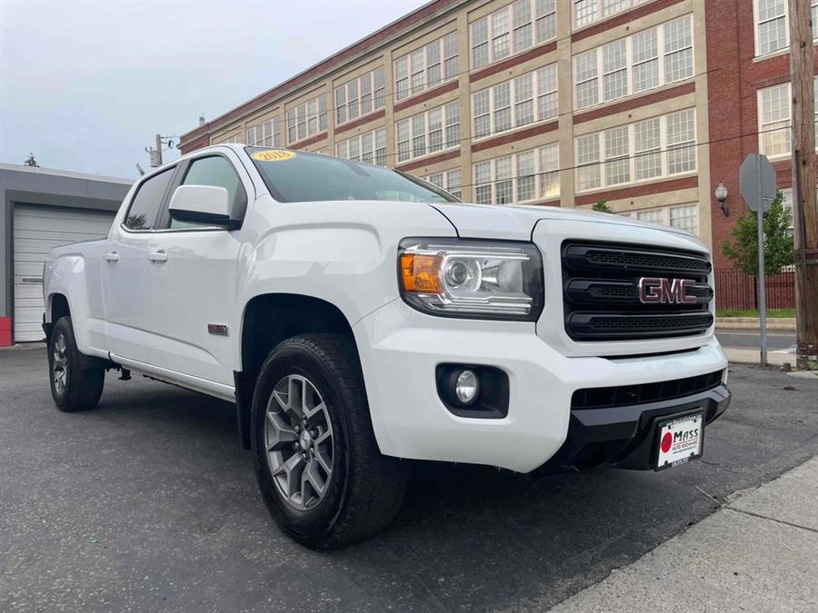 Used GMC Canyon All Terrain 2018 | Mass Auto Exchange. Framingham, Massachusetts Used GMC Canyon All Terrain 2018 | Mass Auto Exchange. Framingham, Massachusetts