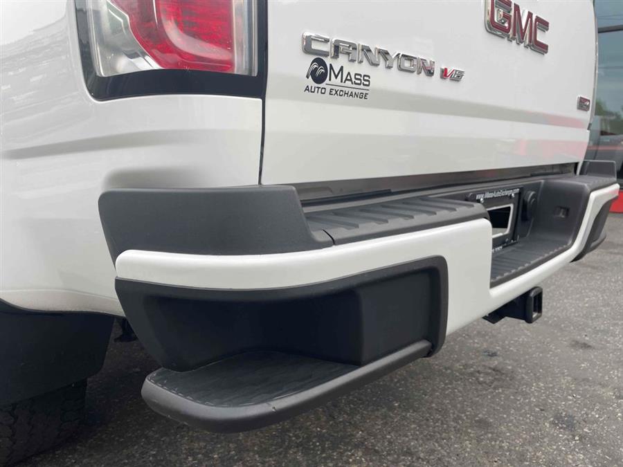 Used GMC Canyon All Terrain 2018 | Mass Auto Exchange. Framingham, Massachusetts Used GMC Canyon All Terrain 2018 | Mass Auto Exchange. Framingham, Massachusetts