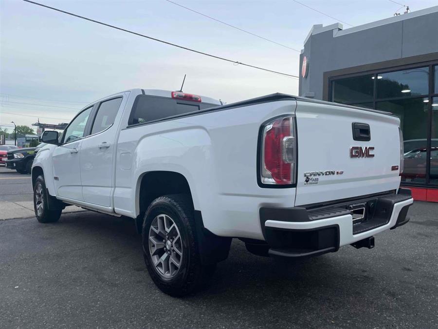 Used GMC Canyon All Terrain 2018 | Mass Auto Exchange. Framingham, Massachusetts Used GMC Canyon All Terrain 2018 | Mass Auto Exchange. Framingham, Massachusetts