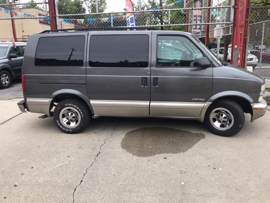 2002 Chevrolet Astro Passenger 111" WB RWD, available for sale in Corona, New York | Raymonds Cars Inc. Corona, New York 2002 Chevrolet Astro Passenger 111" WB RWD, available for sale in Corona, New York | Raymonds Cars Inc. Corona, New York