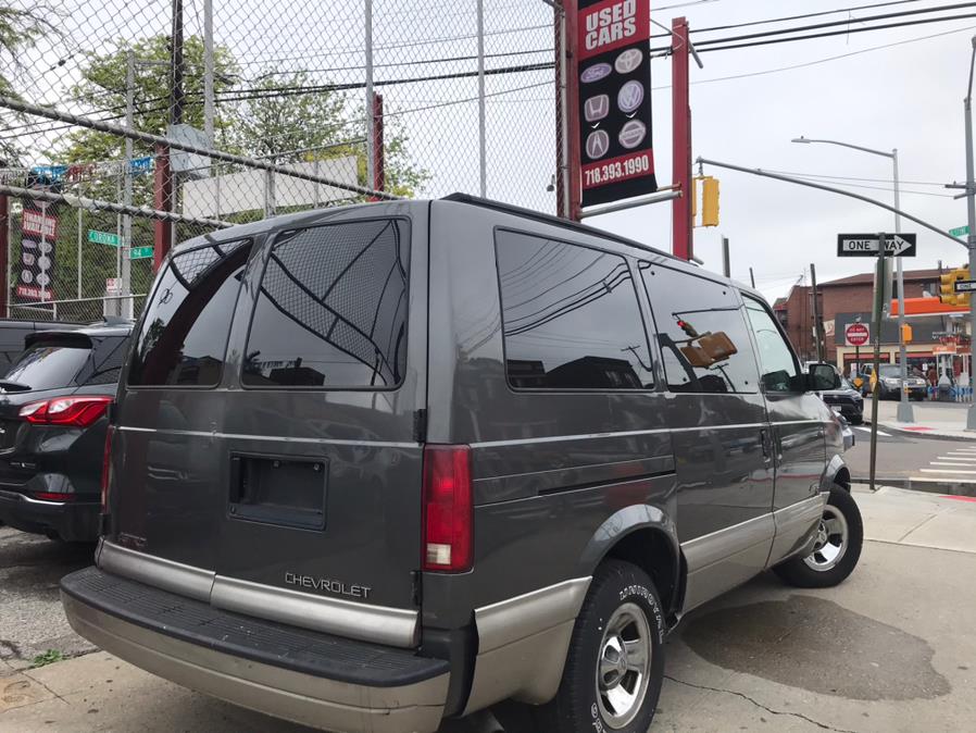 2002 Chevrolet Astro Passenger 111" WB RWD, available for sale in Corona, New York | Raymonds Cars Inc. Corona, New York 2002 Chevrolet Astro Passenger 111" WB RWD, available for sale in Corona, New York | Raymonds Cars Inc. Corona, New York