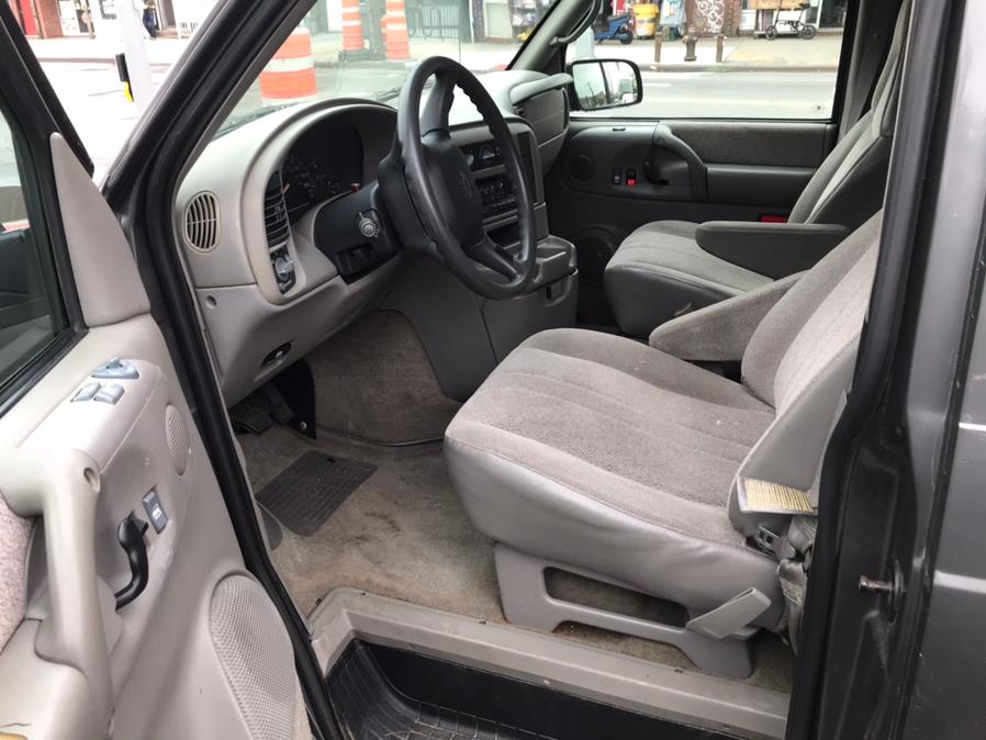 2002 Chevrolet Astro Passenger 111" WB RWD, available for sale in Corona, New York | Raymonds Cars Inc. Corona, New York 2002 Chevrolet Astro Passenger 111" WB RWD, available for sale in Corona, New York | Raymonds Cars Inc. Corona, New York