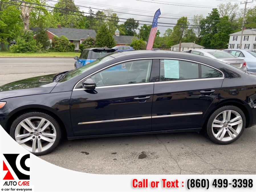 Used Volkswagen CC 4dr Sdn DSG Executive PZEV 2014 | Auto Care Motors. Vernon , Connecticut Used Volkswagen CC 4dr Sdn DSG Executive PZEV 2014 | Auto Care Motors. Vernon , Connecticut