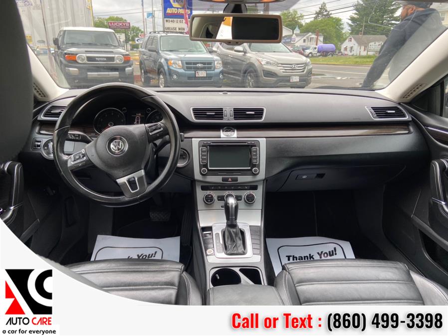 Used Volkswagen CC 4dr Sdn DSG Executive PZEV 2014 | Auto Care Motors. Vernon , Connecticut Used Volkswagen CC 4dr Sdn DSG Executive PZEV 2014 | Auto Care Motors. Vernon , Connecticut