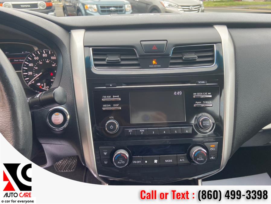 2015 Nissan Altima 4dr Sdn I4 2.5 S, available for sale in Vernon , Connecticut | Auto Care Motors. Vernon , Connecticut 2015 Nissan Altima 4dr Sdn I4 2.5 S, available for sale in Vernon , Connecticut | Auto Care Motors. Vernon , Connecticut