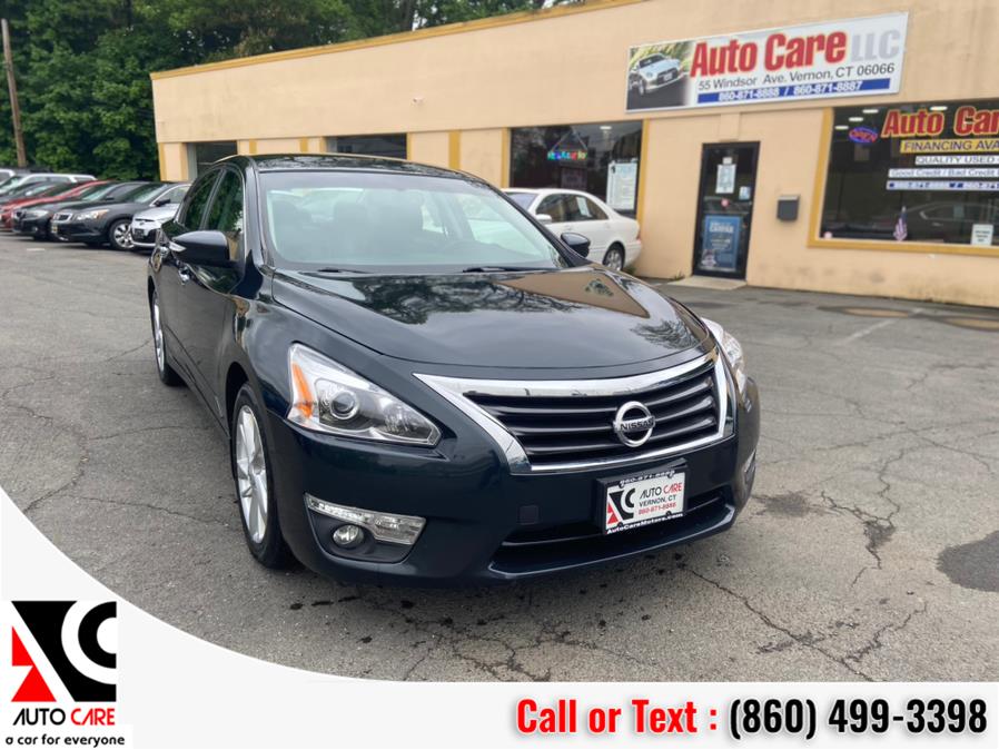 2015 Nissan Altima 4dr Sdn I4 2.5 S, available for sale in Vernon , Connecticut | Auto Care Motors. Vernon , Connecticut 2015 Nissan Altima 4dr Sdn I4 2.5 S, available for sale in Vernon , Connecticut | Auto Care Motors. Vernon , Connecticut