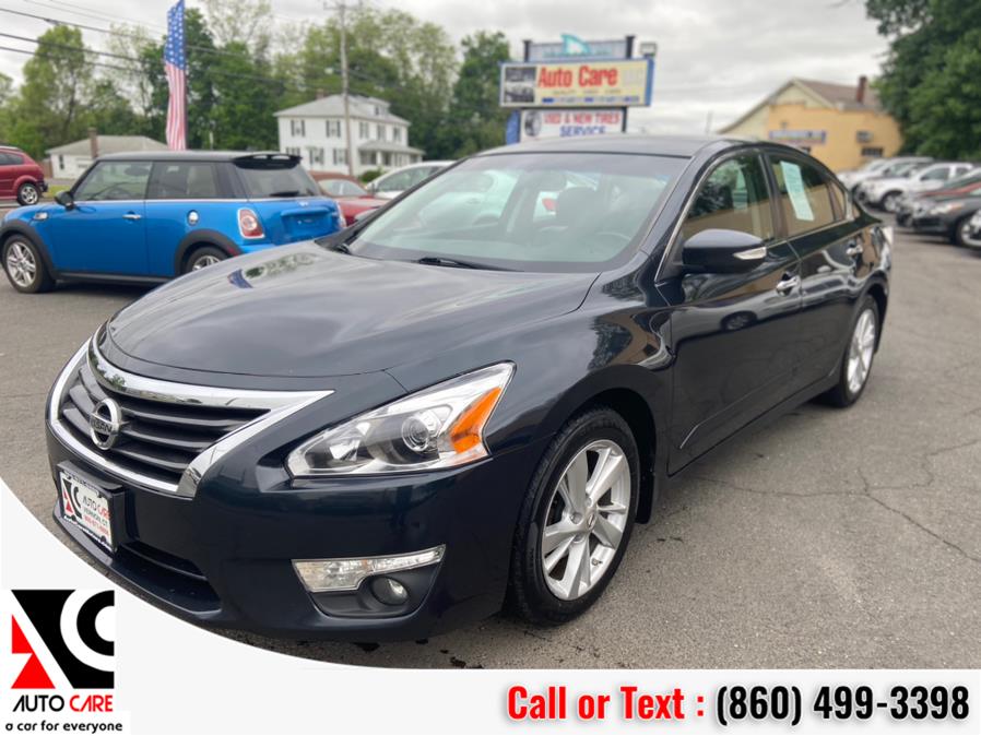 2015 Nissan Altima 4dr Sdn I4 2.5 S, available for sale in Vernon , Connecticut | Auto Care Motors. Vernon , Connecticut 2015 Nissan Altima 4dr Sdn I4 2.5 S, available for sale in Vernon , Connecticut | Auto Care Motors. Vernon , Connecticut
