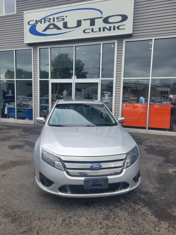 Used Ford Fusion 4dr Sdn SPORT FWD 2011 | Chris's Auto Clinic. Plainville, Connecticut