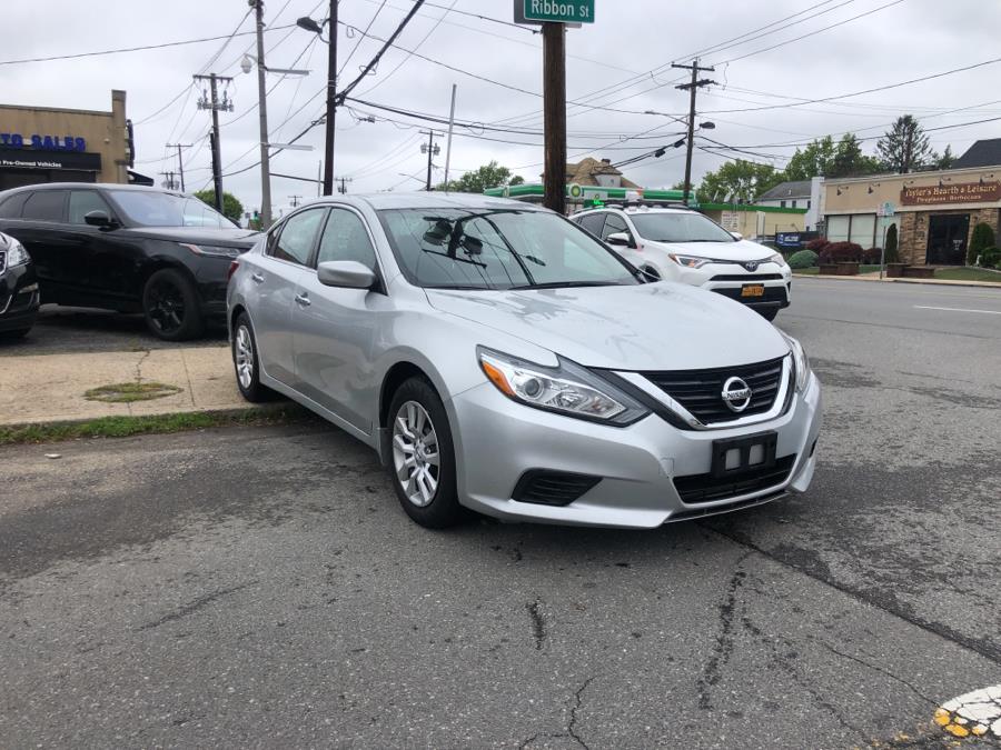 Used Nissan Altima 2.5 SR Sedan 2018 | Signature Auto Sales. Franklin Square, New York Used Nissan Altima 2.5 SR Sedan 2018 | Signature Auto Sales. Franklin Square, New York