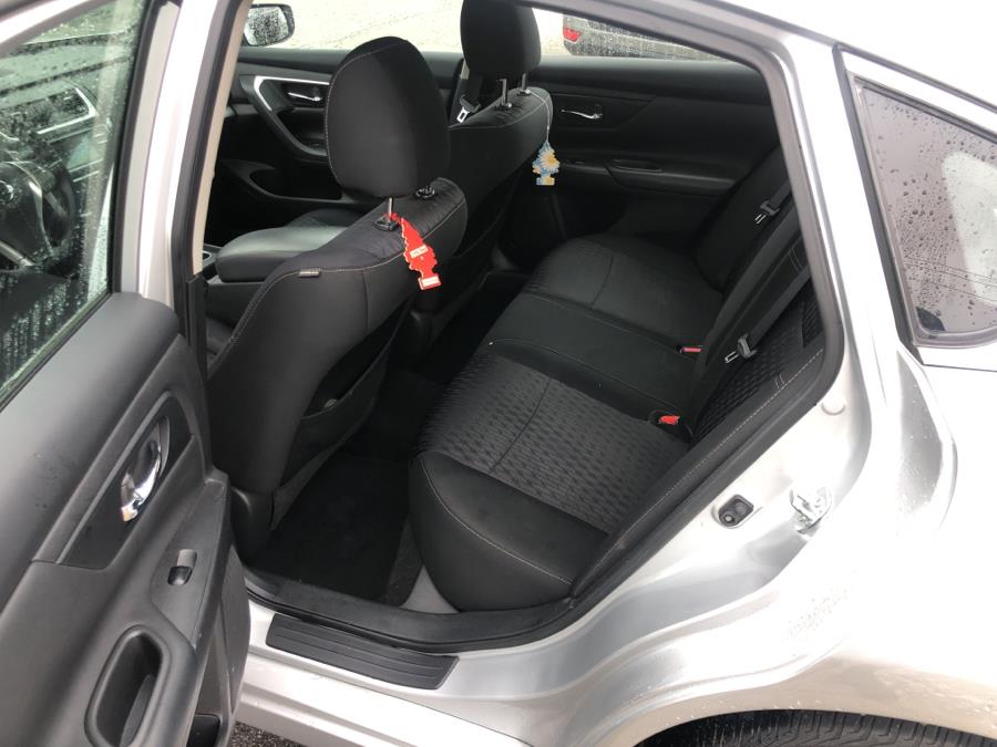 Used Nissan Altima 2.5 SR Sedan 2018 | Signature Auto Sales. Franklin Square, New York Used Nissan Altima 2.5 SR Sedan 2018 | Signature Auto Sales. Franklin Square, New York