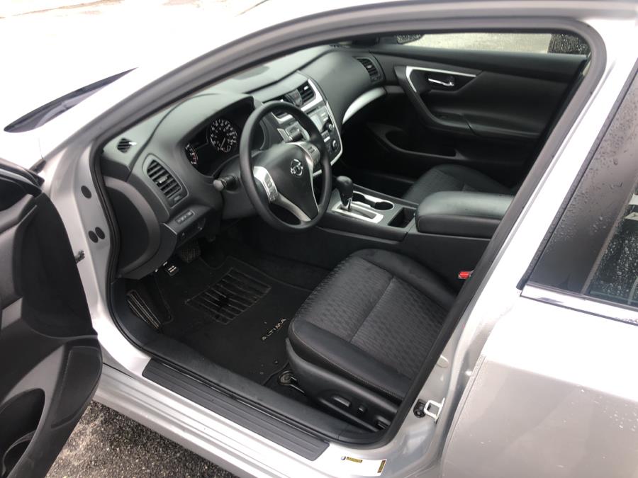 Used Nissan Altima 2.5 SR Sedan 2018 | Signature Auto Sales. Franklin Square, New York Used Nissan Altima 2.5 SR Sedan 2018 | Signature Auto Sales. Franklin Square, New York