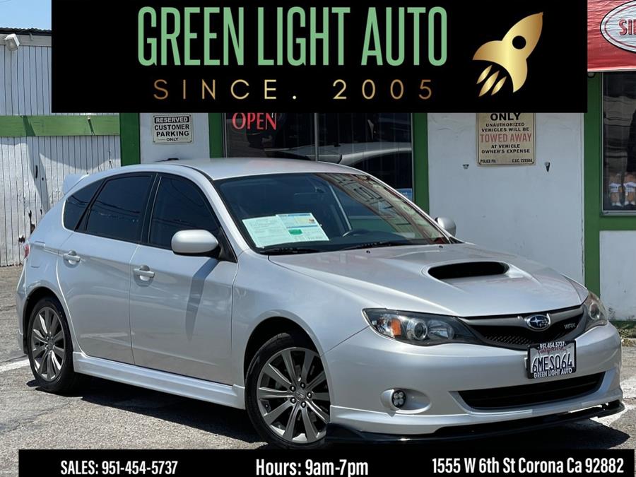2010 Subaru Impreza Wagon WRX 5dr Man WRX Premium, available for sale in Corona, California | Green Light Auto. Corona, California 2010 Subaru Impreza Wagon WRX 5dr Man WRX Premium, available for sale in Corona, California | Green Light Auto. Corona, California