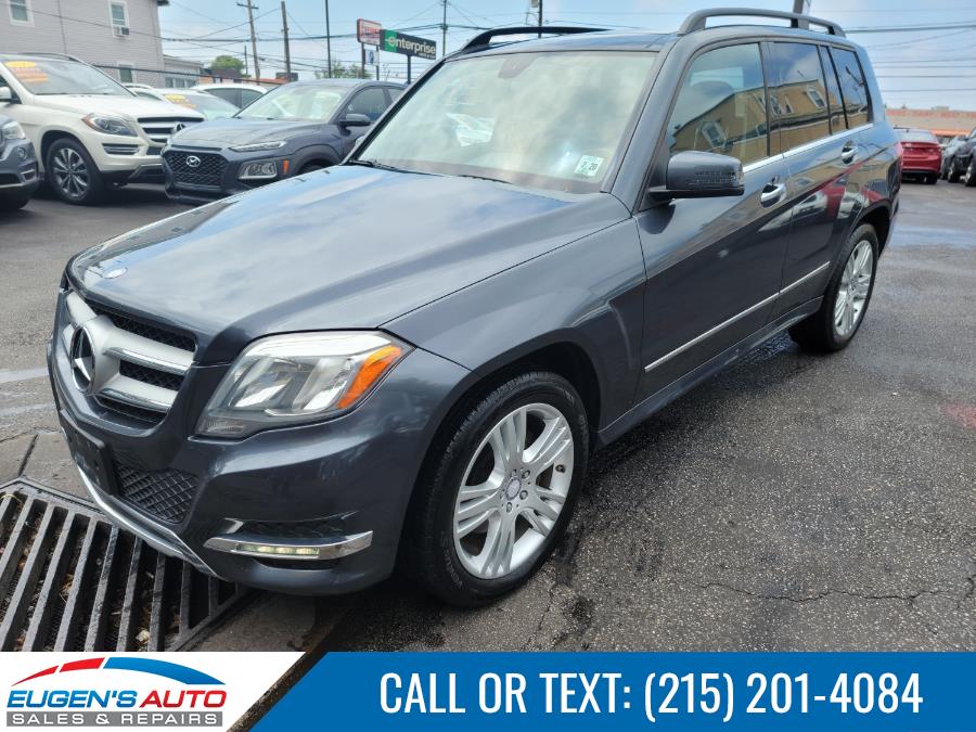 Used Mercedes-Benz GLK-Class 4MATIC 4dr GLK350 2015 | Eugen's Auto Sales & Repairs. Philadelphia, Pennsylvania