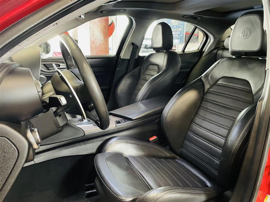 Used Alfa Romeo Giulia Ti AWD 2018 | Sunrise Auto Outlet. Amityville, New York Used Alfa Romeo Giulia Ti AWD 2018 | Sunrise Auto Outlet. Amityville, New York