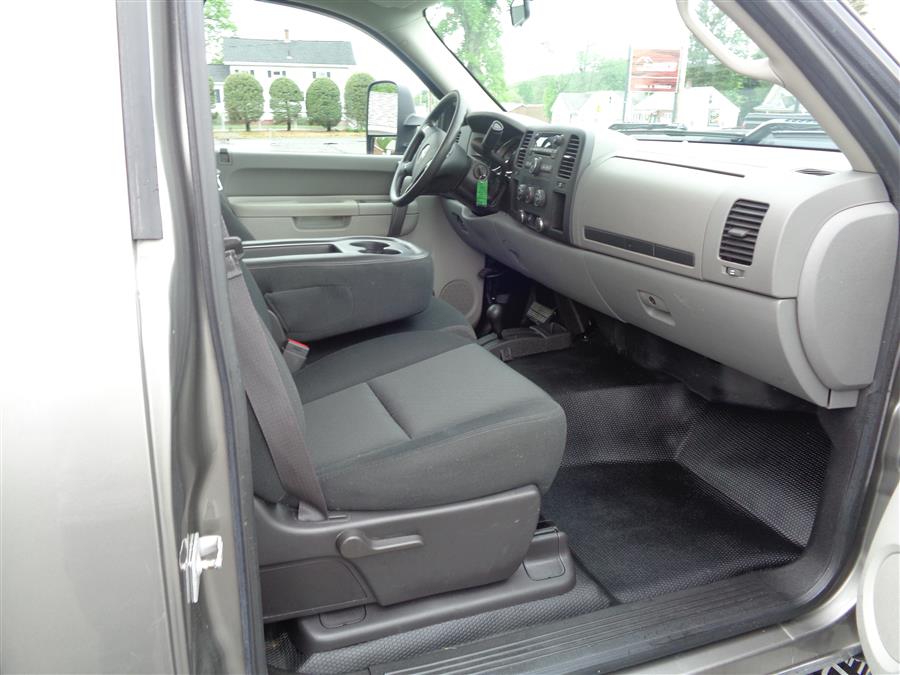 Used GMC Sierra 2500HD 4WD Reg Cab 133.7" Work Truck 2013 | Country Auto Sales. Southwick, Massachusetts Used GMC Sierra 2500HD 4WD Reg Cab 133.7" Work Truck 2013 | Country Auto Sales. Southwick, Massachusetts
