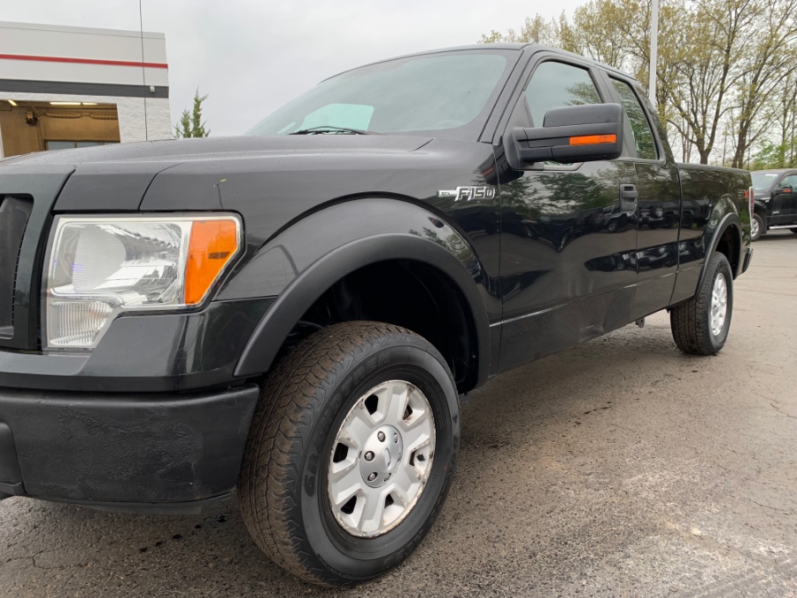 Used Ford F-150 4WD SuperCab 145" XL 2010 | Marsh Auto Sales LLC. Ortonville, Michigan Used Ford F-150 4WD SuperCab 145" XL 2010 | Marsh Auto Sales LLC. Ortonville, Michigan