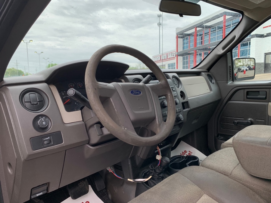Used Ford F-150 4WD SuperCab 145" XL 2010 | Marsh Auto Sales LLC. Ortonville, Michigan Used Ford F-150 4WD SuperCab 145" XL 2010 | Marsh Auto Sales LLC. Ortonville, Michigan