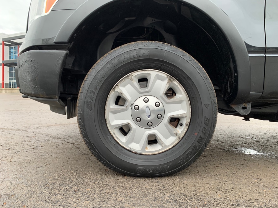 Used Ford F-150 4WD SuperCab 145" XL 2010 | Marsh Auto Sales LLC. Ortonville, Michigan Used Ford F-150 4WD SuperCab 145" XL 2010 | Marsh Auto Sales LLC. Ortonville, Michigan