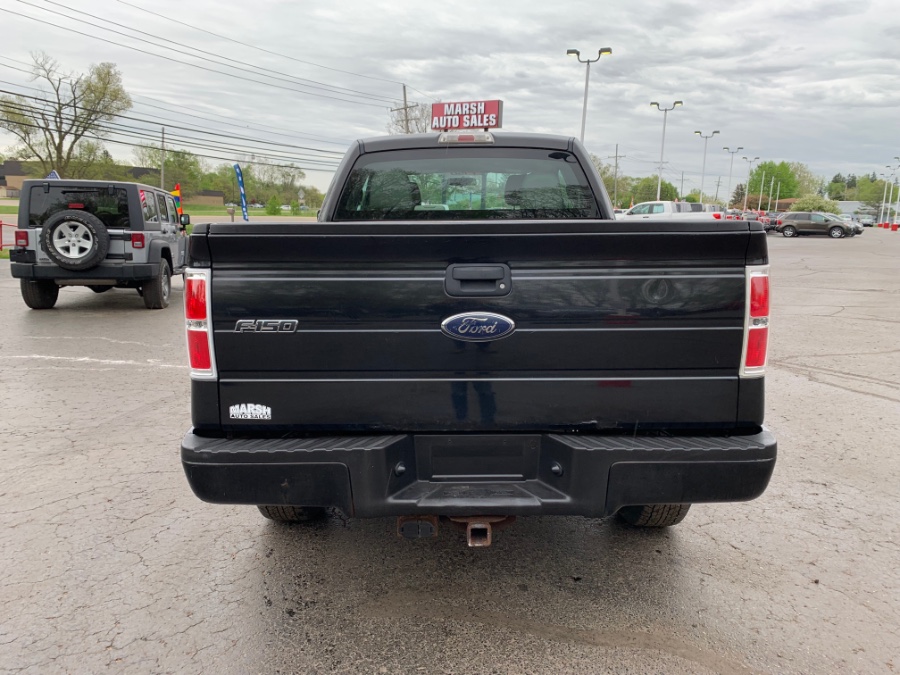 Used Ford F-150 4WD SuperCab 145" XL 2010 | Marsh Auto Sales LLC. Ortonville, Michigan Used Ford F-150 4WD SuperCab 145" XL 2010 | Marsh Auto Sales LLC. Ortonville, Michigan