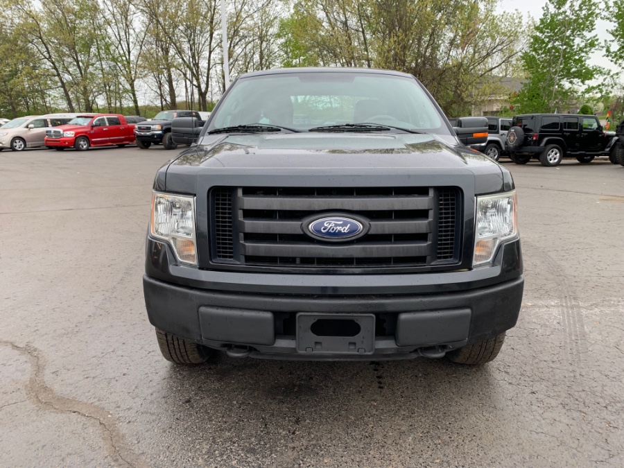Used Ford F-150 4WD SuperCab 145" XL 2010 | Marsh Auto Sales LLC. Ortonville, Michigan Used Ford F-150 4WD SuperCab 145" XL 2010 | Marsh Auto Sales LLC. Ortonville, Michigan