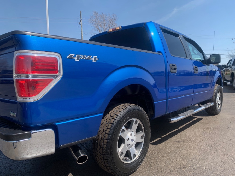 Used Ford F-150 4WD SuperCrew 145" XLT 2010 | Marsh Auto Sales LLC. Ortonville, Michigan Used Ford F-150 4WD SuperCrew 145" XLT 2010 | Marsh Auto Sales LLC. Ortonville, Michigan