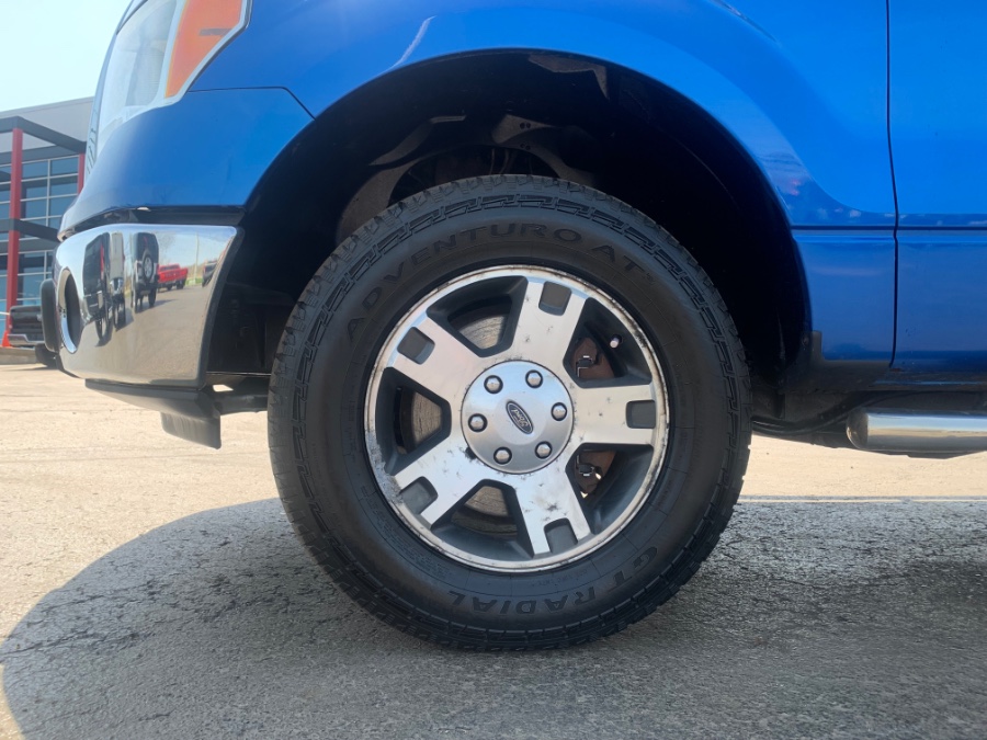 Used Ford F-150 4WD SuperCrew 145" XLT 2010 | Marsh Auto Sales LLC. Ortonville, Michigan Used Ford F-150 4WD SuperCrew 145" XLT 2010 | Marsh Auto Sales LLC. Ortonville, Michigan
