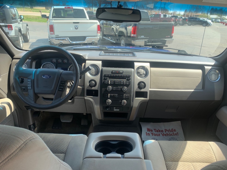 Used Ford F-150 4WD SuperCrew 145" XLT 2010 | Marsh Auto Sales LLC. Ortonville, Michigan Used Ford F-150 4WD SuperCrew 145" XLT 2010 | Marsh Auto Sales LLC. Ortonville, Michigan