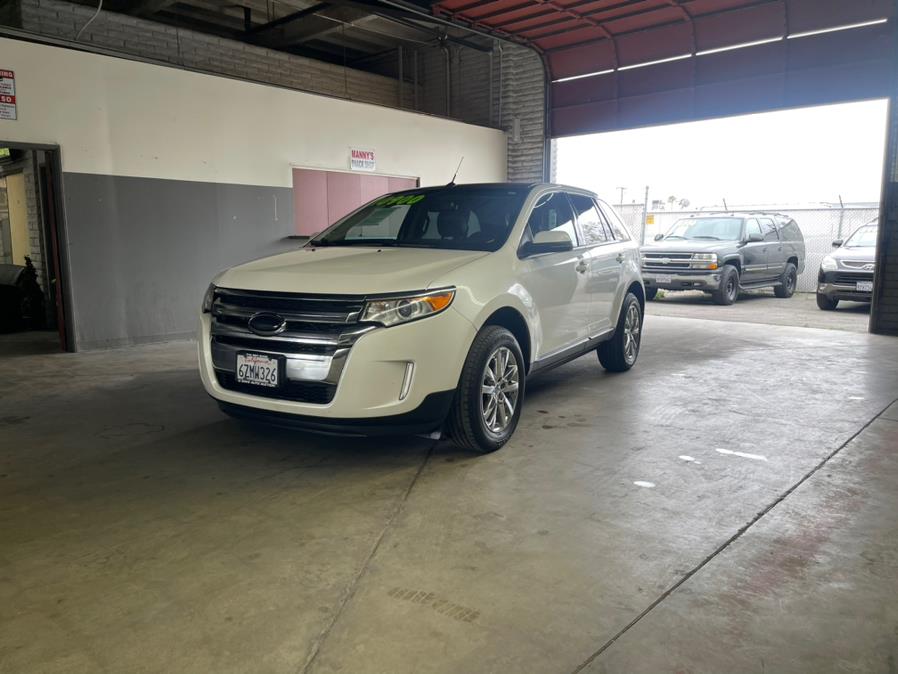 Used Ford Edge 4dr SEL FWD 2013 | U Save Auto Auction. Garden Grove, California