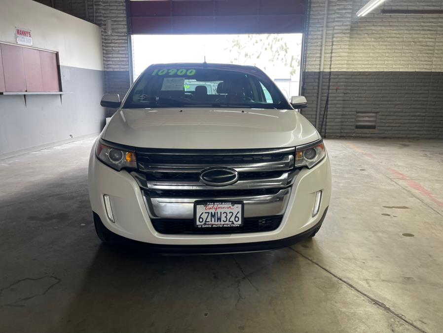 Used Ford Edge 4dr SEL FWD 2013 | U Save Auto Auction. Garden Grove, California