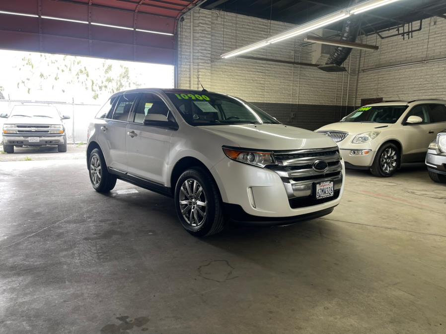 2013 Ford Edge 4dr SEL FWD, available for sale in Garden Grove, California | U Save Auto Auction. Garden Grove, California