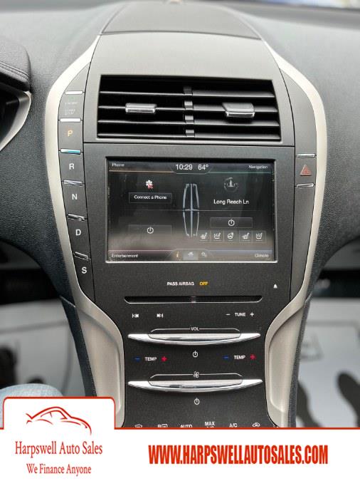 Used Lincoln MKZ 4dr Sdn AWD 2015 | Harpswell Auto Sales Inc. Harpswell, Maine Used Lincoln MKZ 4dr Sdn AWD 2015 | Harpswell Auto Sales Inc. Harpswell, Maine
