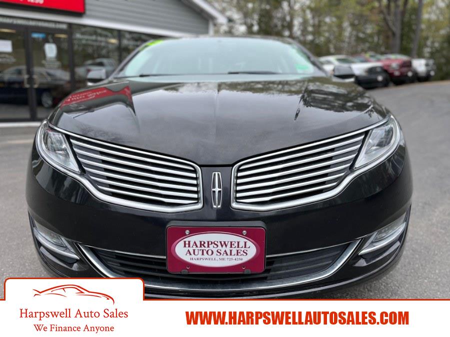 Used Lincoln MKZ 4dr Sdn AWD 2015 | Harpswell Auto Sales Inc. Harpswell, Maine Used Lincoln MKZ 4dr Sdn AWD 2015 | Harpswell Auto Sales Inc. Harpswell, Maine