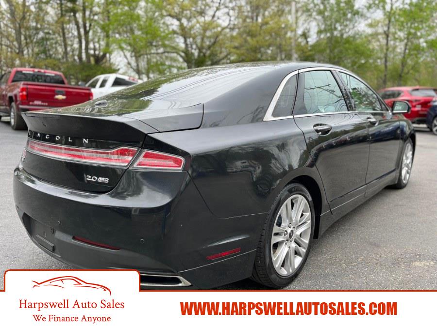 Used Lincoln MKZ 4dr Sdn AWD 2015 | Harpswell Auto Sales Inc. Harpswell, Maine Used Lincoln MKZ 4dr Sdn AWD 2015 | Harpswell Auto Sales Inc. Harpswell, Maine