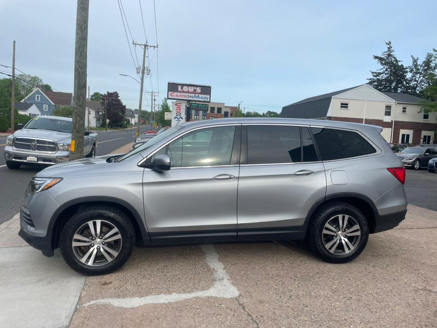 2017 Honda Pilot EX-L AWD, available for sale in Manchester, Connecticut | Carsonmain LLC. Manchester, Connecticut 2017 Honda Pilot EX-L AWD, available for sale in Manchester, Connecticut | Carsonmain LLC. Manchester, Connecticut