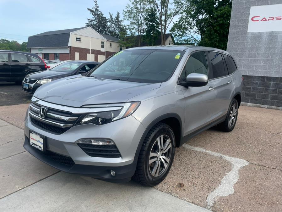2017 Honda Pilot EX-L AWD, available for sale in Manchester, Connecticut | Carsonmain LLC. Manchester, Connecticut 2017 Honda Pilot EX-L AWD, available for sale in Manchester, Connecticut | Carsonmain LLC. Manchester, Connecticut